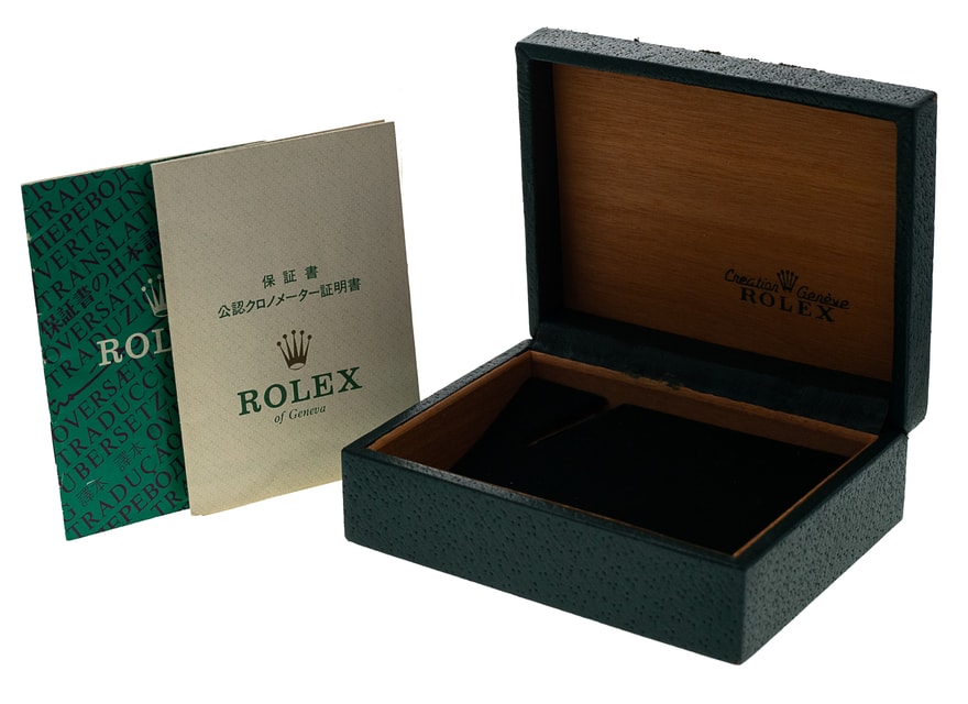 Rolex Datejust 16030 Image 4